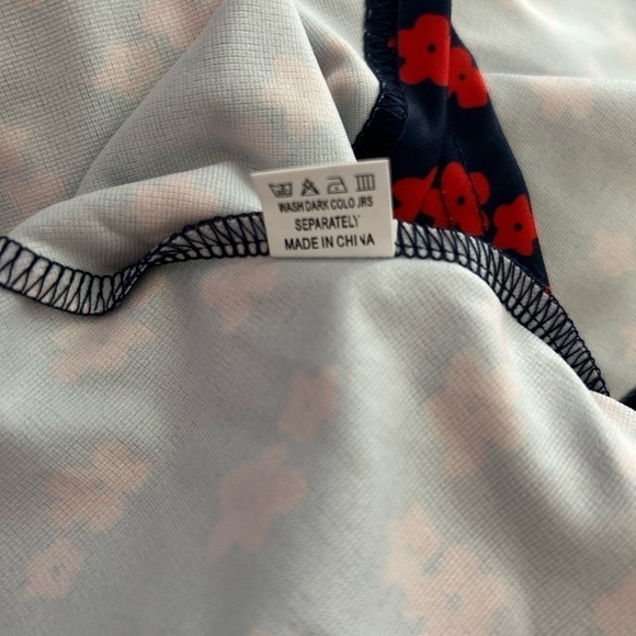 Helyo Fashion Floral Dress Plus • Size: XXL • NWT - Picture 12 of 13